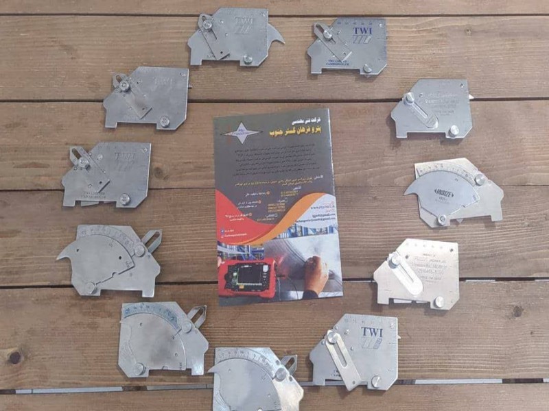 گیج کمبریج گال ایرانی1