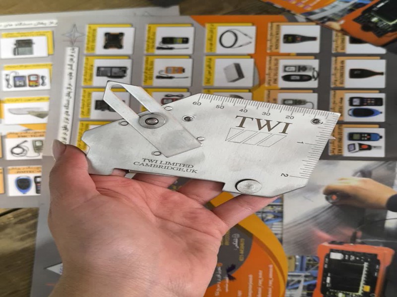 گیج کمبریج twi انگلیس0