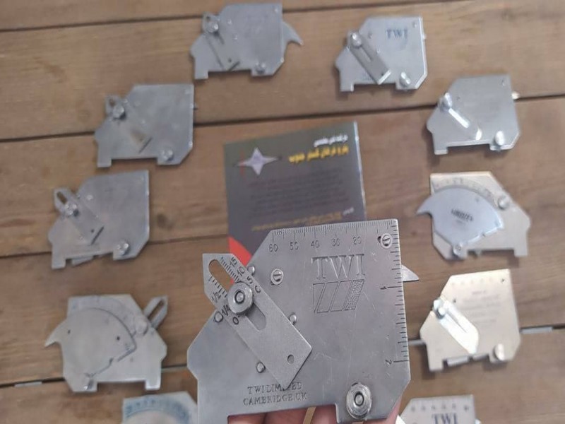 گیج کمبریج گال ایرانی2