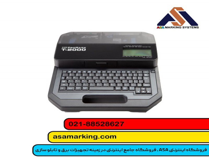 فروش پرینتر T2000 پارتکس + فروشگاه پارتکس2