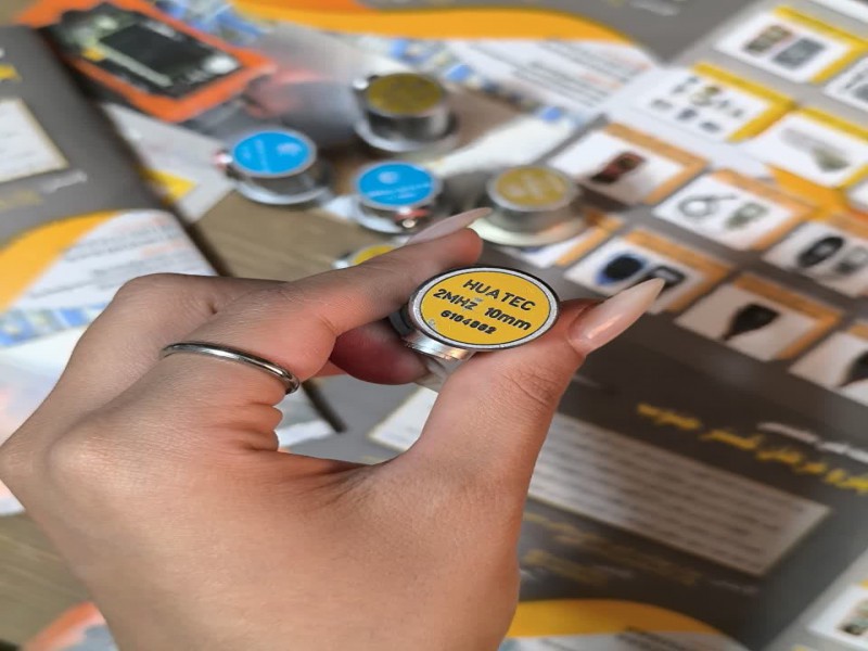 پراب نرمال یوتی قطر ۱۰1