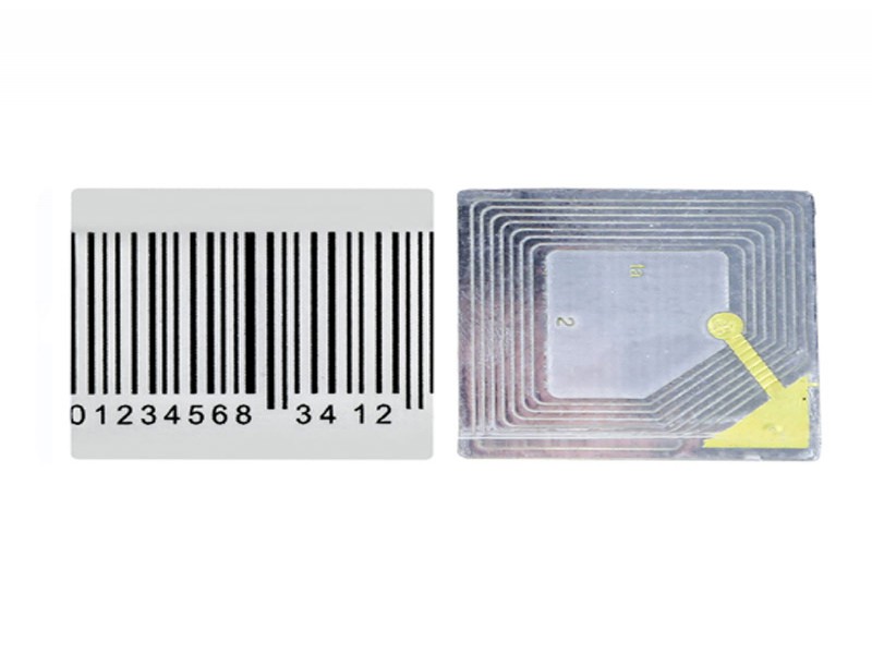 پخش لیبل امنیتی rf0