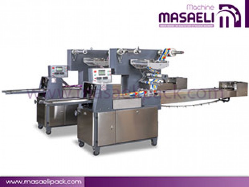 دستگاه بسته بندی بستنی آلاسکا0