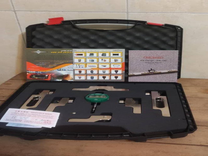 پیت گیج دیجیتال برند SABI KENSA مدل PG-1502