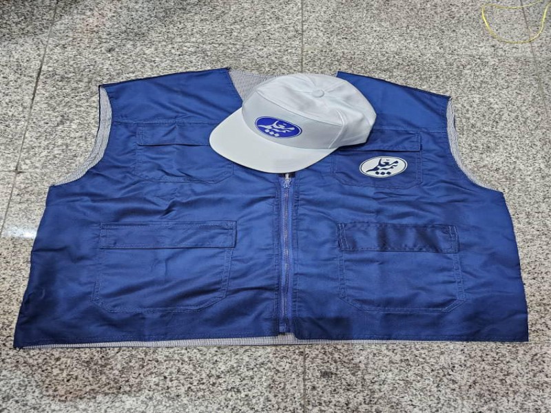 جلیقه اربعین و موکب هیئت0