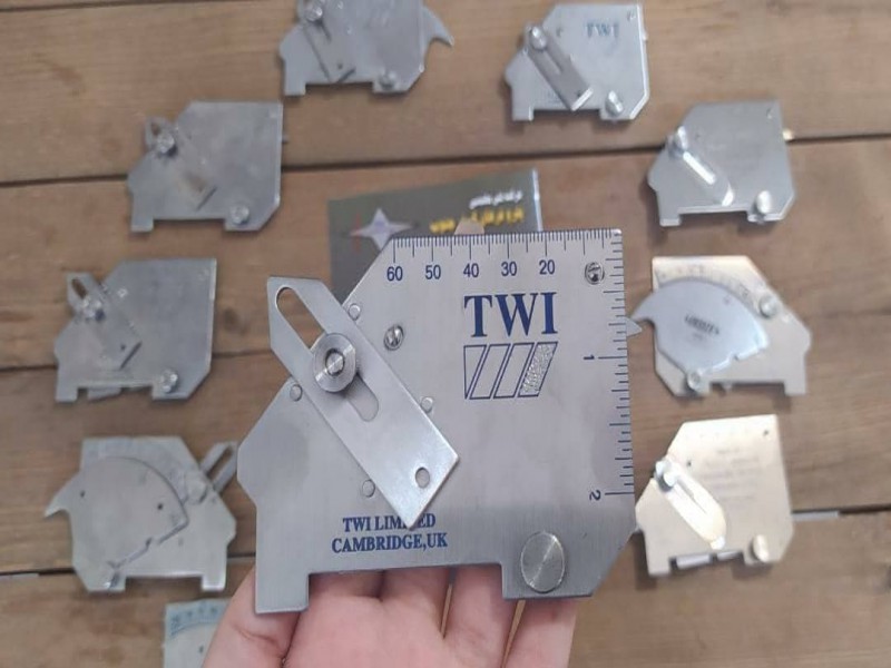 گیج کمبریج برند TWI انگلستان3