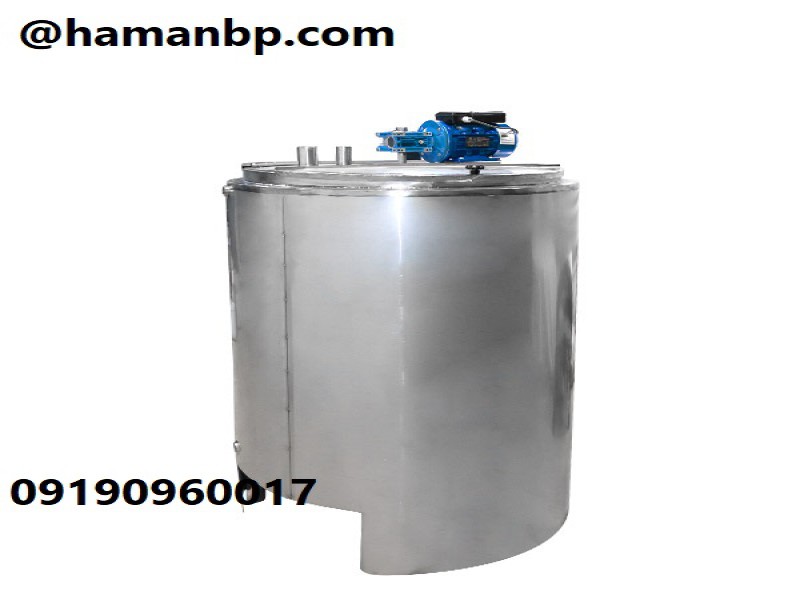 دستگاه پاتیل پخت شیر | شیر جوش صنعتی 100 لیتری0