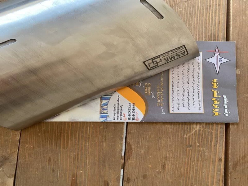 بلوک کالیبراسیون DCA-Piping3
