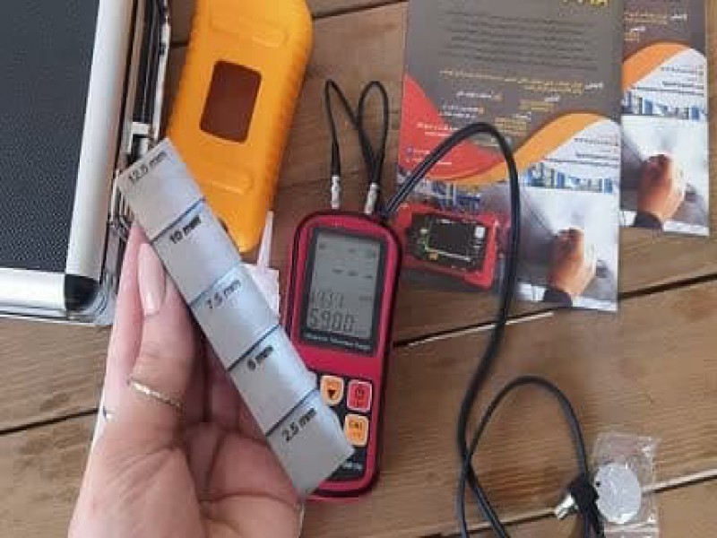 بلوک کالیبراسیون پله ای1