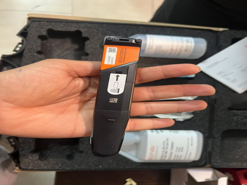 دستگاه تست آلودگی نمک برند الکومتر مدل ELCOMETER 1383