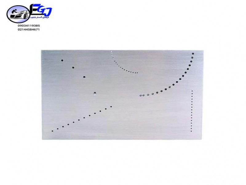 بلوک کالیبراسیون Phased Array1