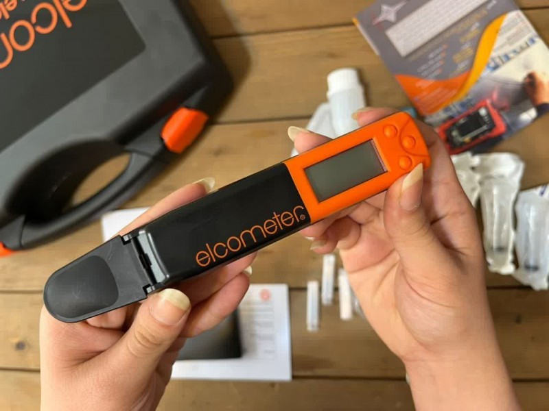 دستگاه تست آلودگی نمک برند الکومتر مدل ELCOMETER 1380