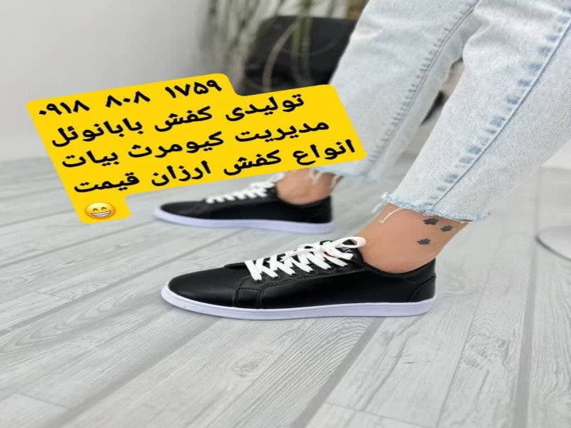 تولید کننده کفش0