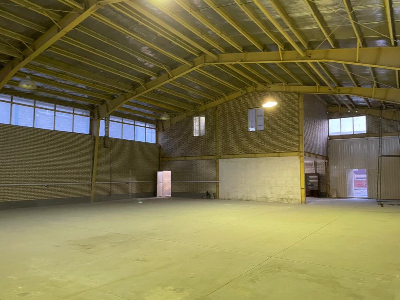 فروش کارخانه  نوساز فلزی در تبریز0