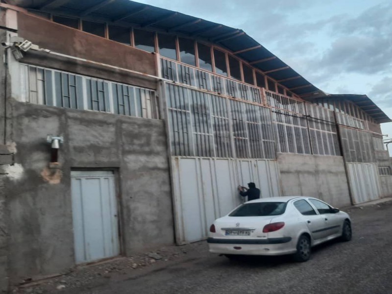 فروش  کارگاه در تبریز سردرود3