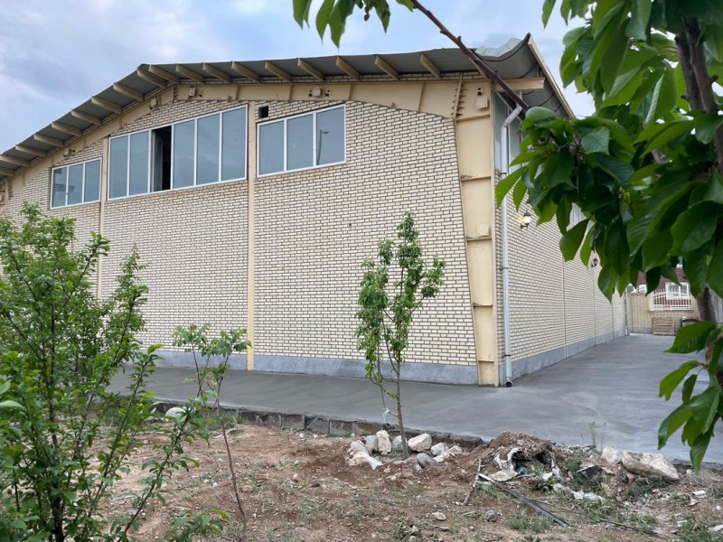 فروش کارخانه  نوساز فلزی در تبریز2