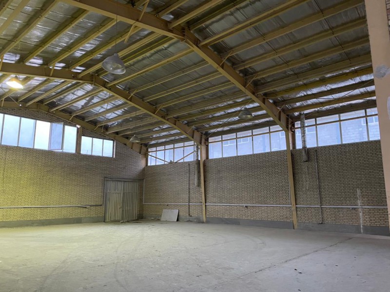 فروش کارخانه  نوساز فلزی در تبریز1