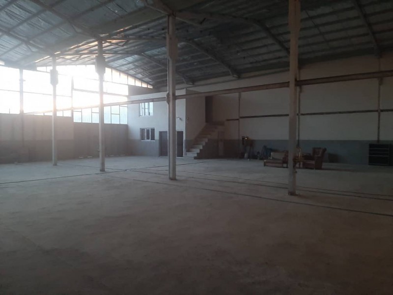 فروش  کارگاه در تبریز سردرود1