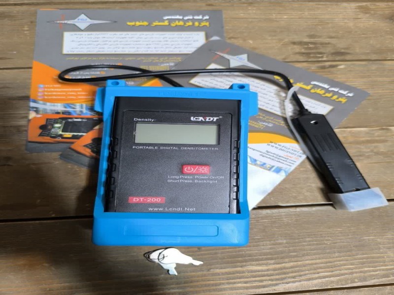 دانسیتومتر مدلDT-200برندLCNDT0