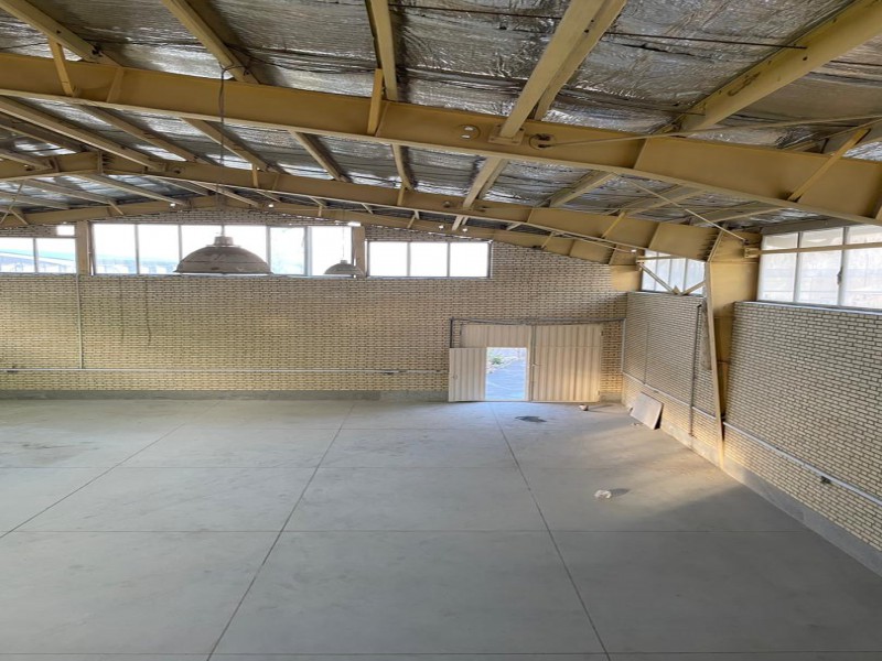 فروش کارخانه  نوساز فلزی در تبریز4