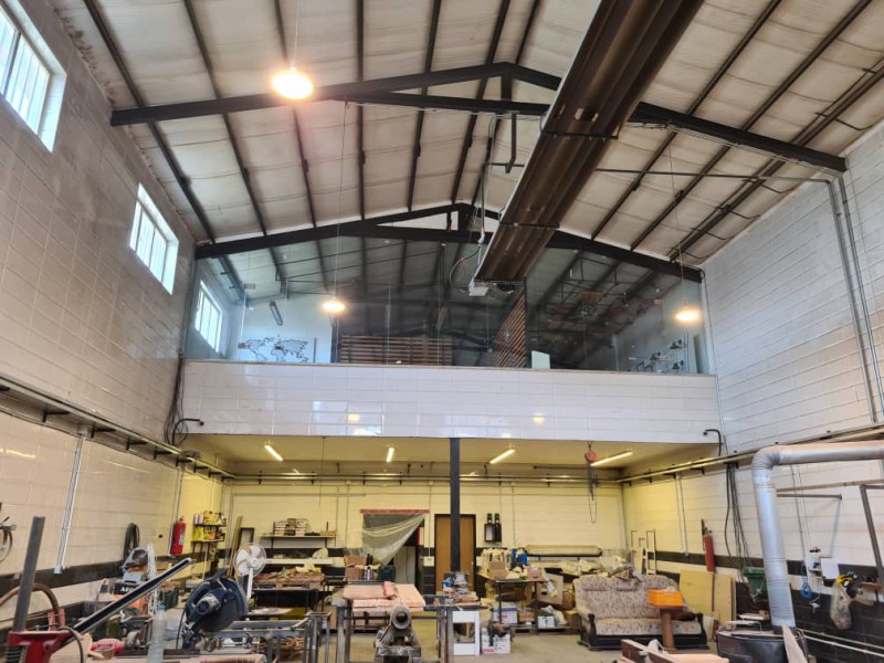 فروش کارخانه بهداشتی در تبریز2