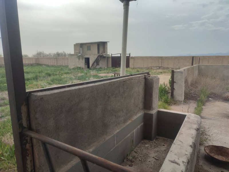 فروش گاوداری تبریز خسروشاه1