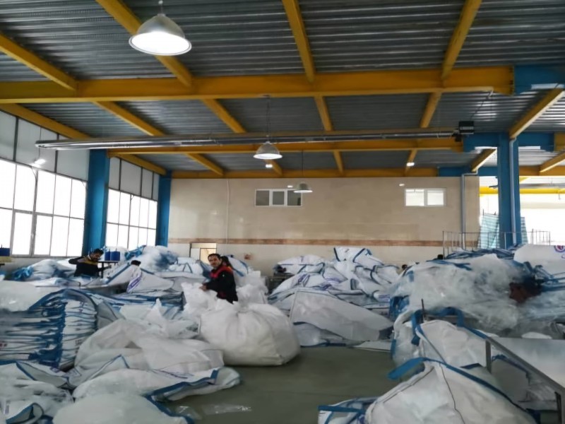 فروش کارخانه شیمیایی سلولزی نساجی در تبریز2