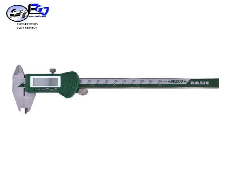کولیس دیجیتال 30 سانتی متر برند اینسایز Insize1