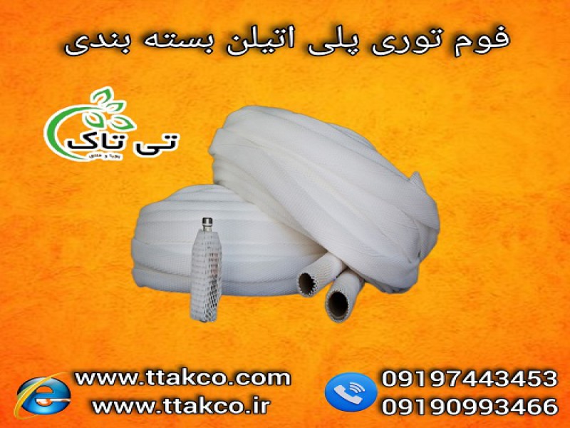 فوم توری: بسته بندی میوه و محصولات صادراتی0