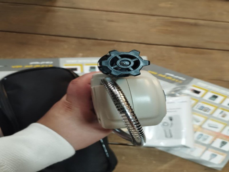 نشت یاب گاز آلارمی برند BENETECH مدل GM8800A1