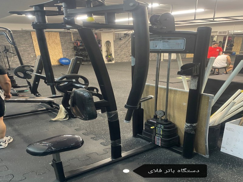 دستگاه بدنسازی خارجی دست دوم2