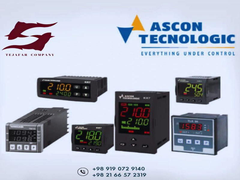 فروش انواع محصولات  Ascon آسکون0