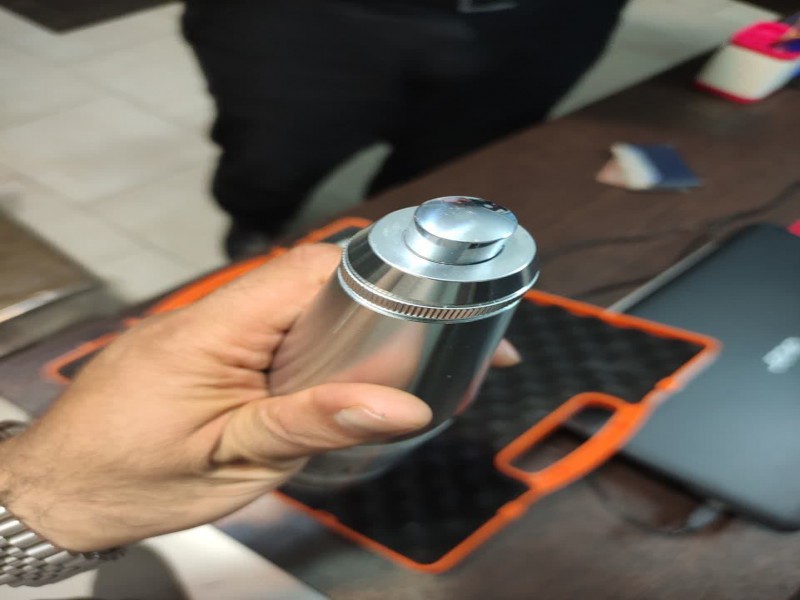 چکش اشمیت آنالوگ بتن برندJIMTEC0