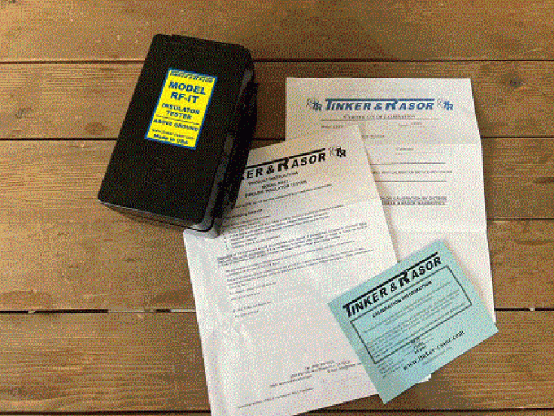 فلنچ تستر مدل RF-IT ساخت کشور آمریکا1