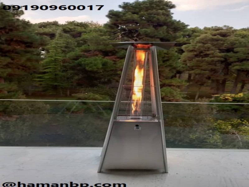 تولید کننده هیتر قارچی | هیتر تابشی چتری0