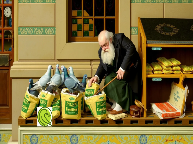 کود کبوتر را از کجا بخرم؟0