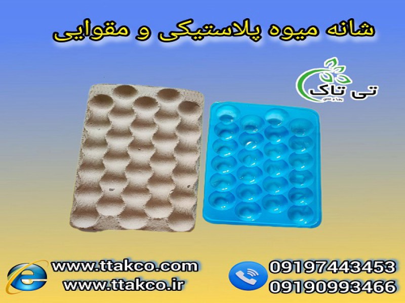 شانه میوه بسته بندی: نگهداری هوشمند از محصولات0