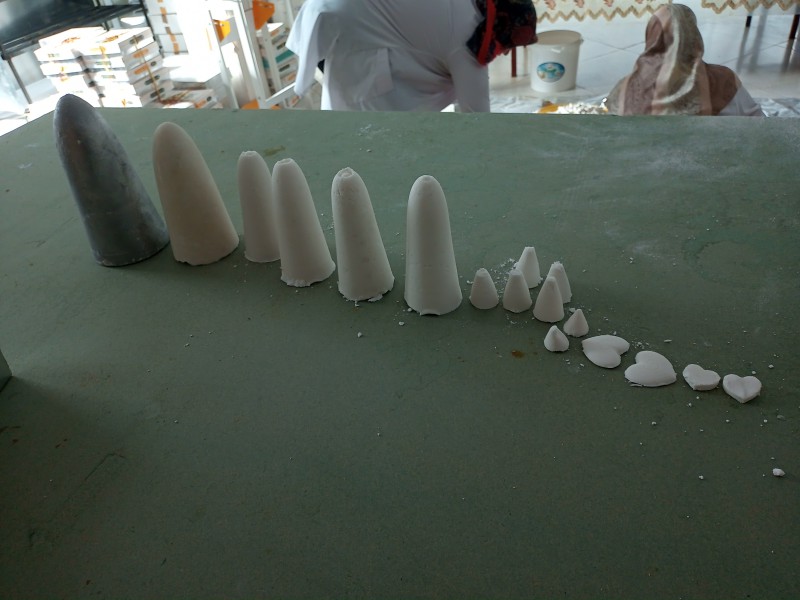 تولید کننده انواع نبات و کله قند2