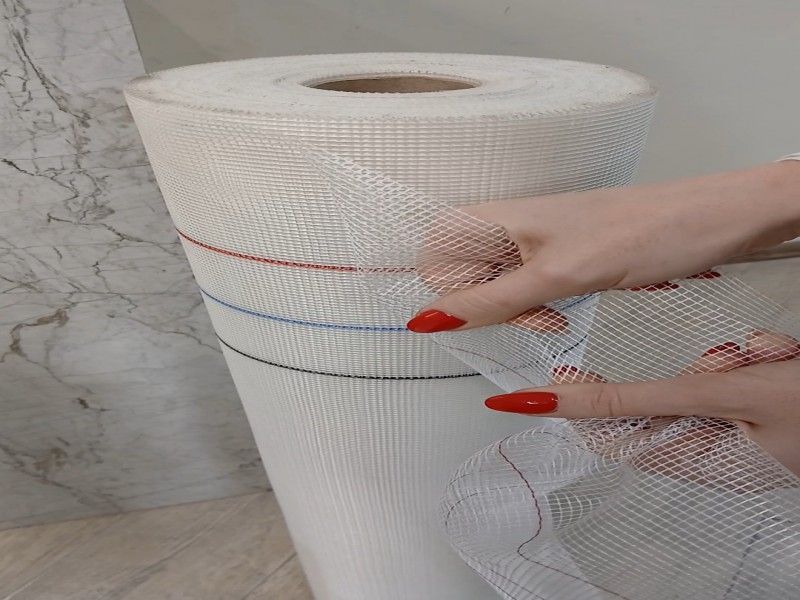 عرضه کننده مش فایبرگلاس مناسب زیرسازی میکروسمنت و پوشش های دکوراتیو1