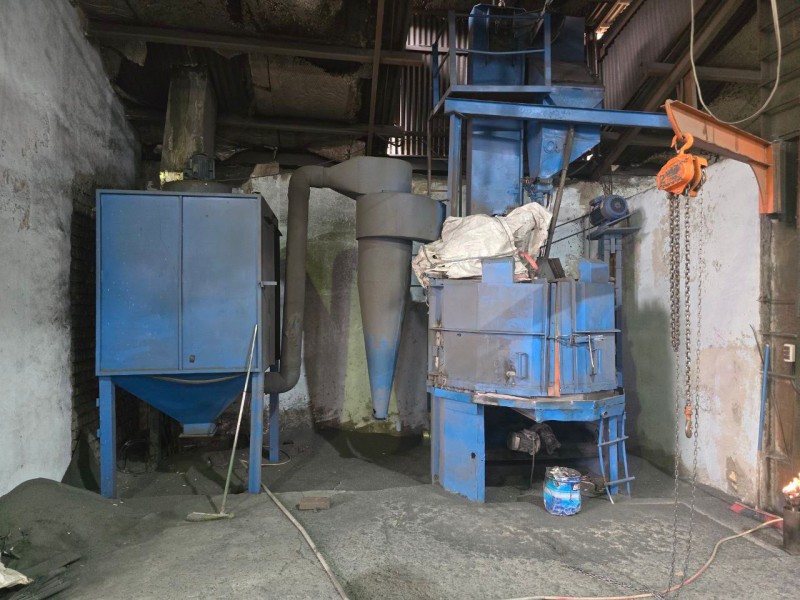 فروش یا تهاتر 55 درصد سهام کارخانه فعال ریخته گری در قم4