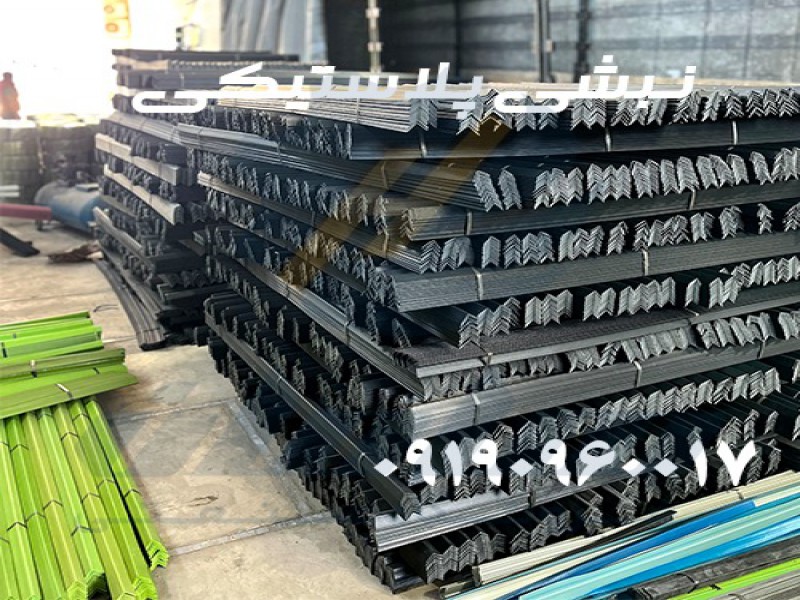 شرکت تولید نبشی پلاستیکی بسته بندی هامان0