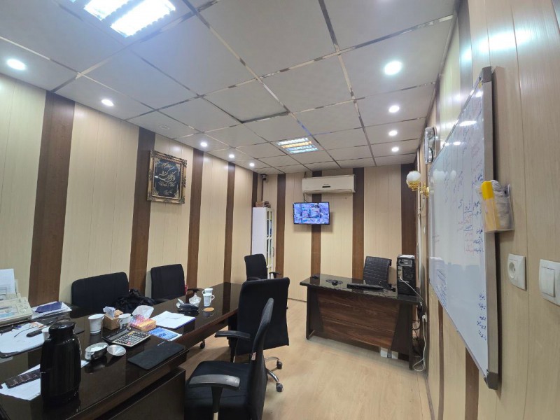 فروش یا تهاتر 55 درصد سهام کارخانه فعال ریخته گری در قم5