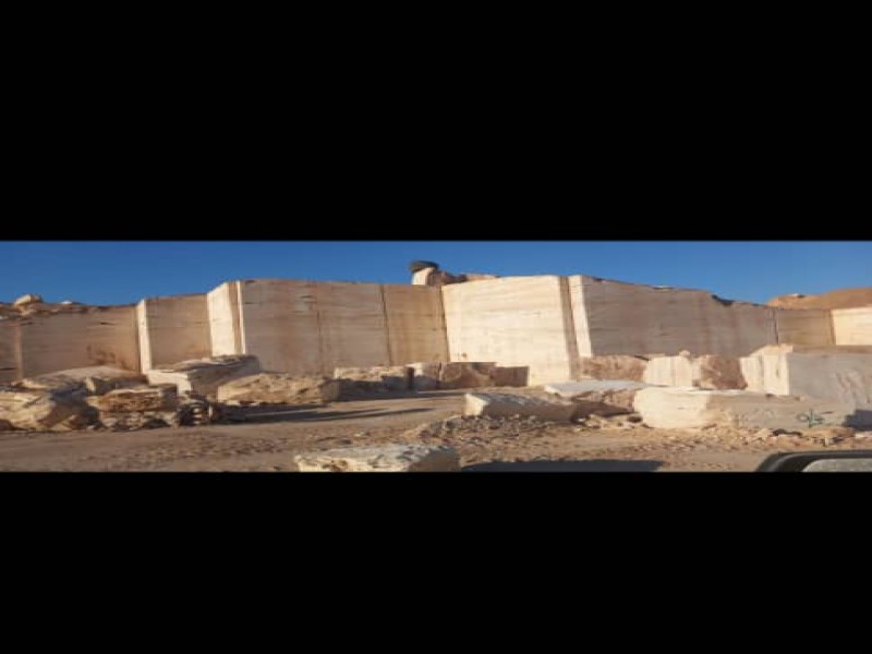 معدن سنگ تراورتن0