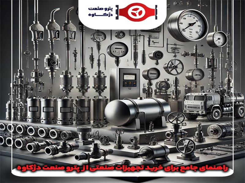 پترو صنعت دژکاوه | تأمینکننده تخصصی استیل و فولاد0