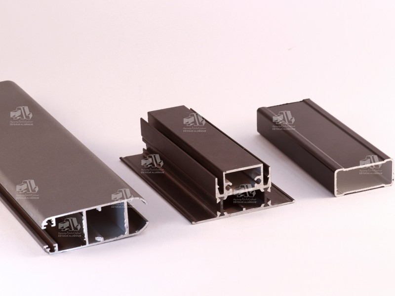 تولید کننده پروفیل های آلومینیومی1