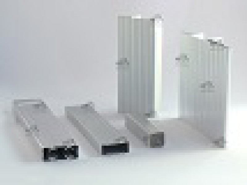 تولید کننده پروفیل های آلومینیومی3