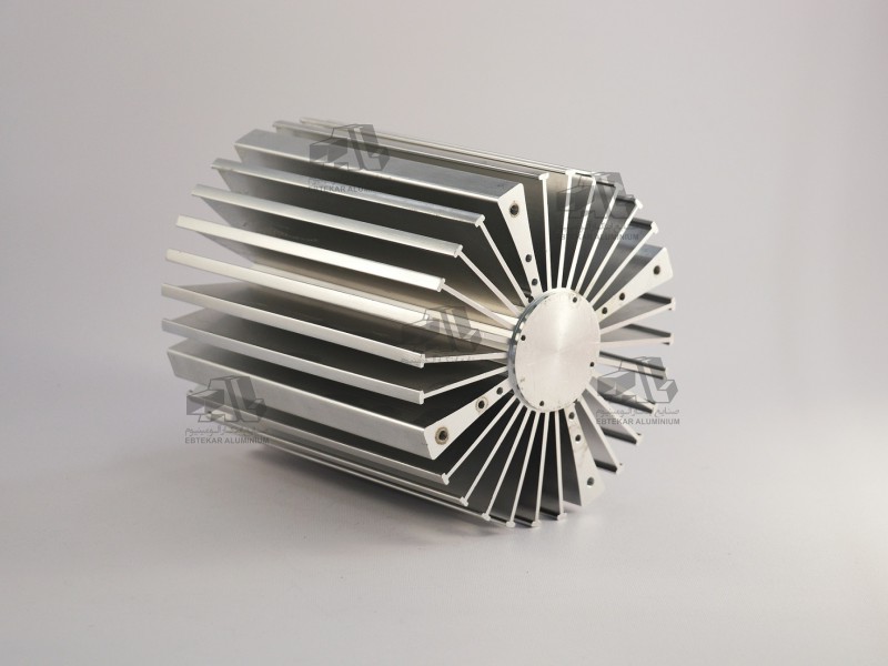 تولید کننده پروفیل های آلومینیومی2