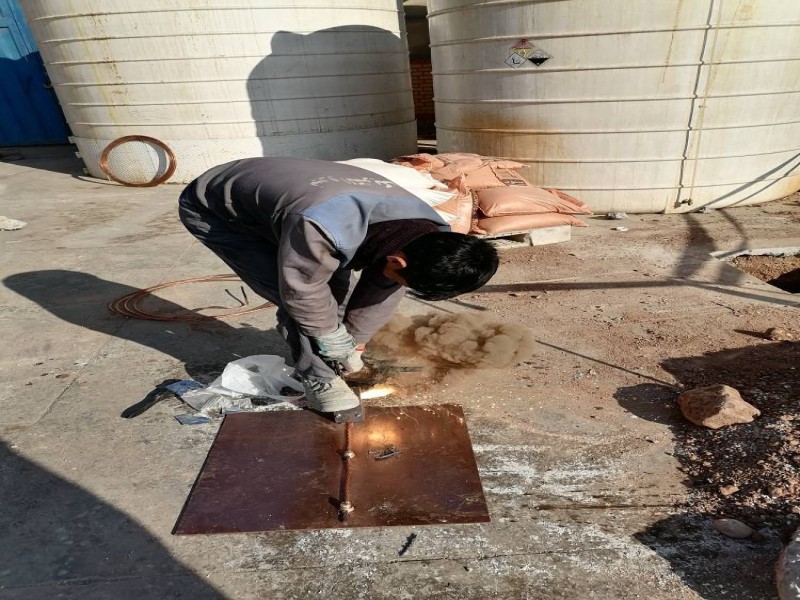 پیمانکار اجرای چاه ارت در تهران2