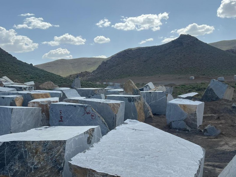 فروش ویژه معدن مرمریت مشکی (سمفونی)4