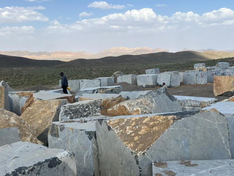 فروش ویژه معدن مرمریت مشکی (سمفونی)0